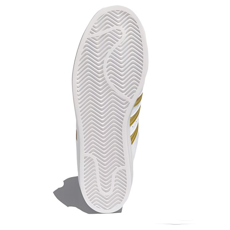 adidas Pro-Modell 'White Gold Metallic' FW3110