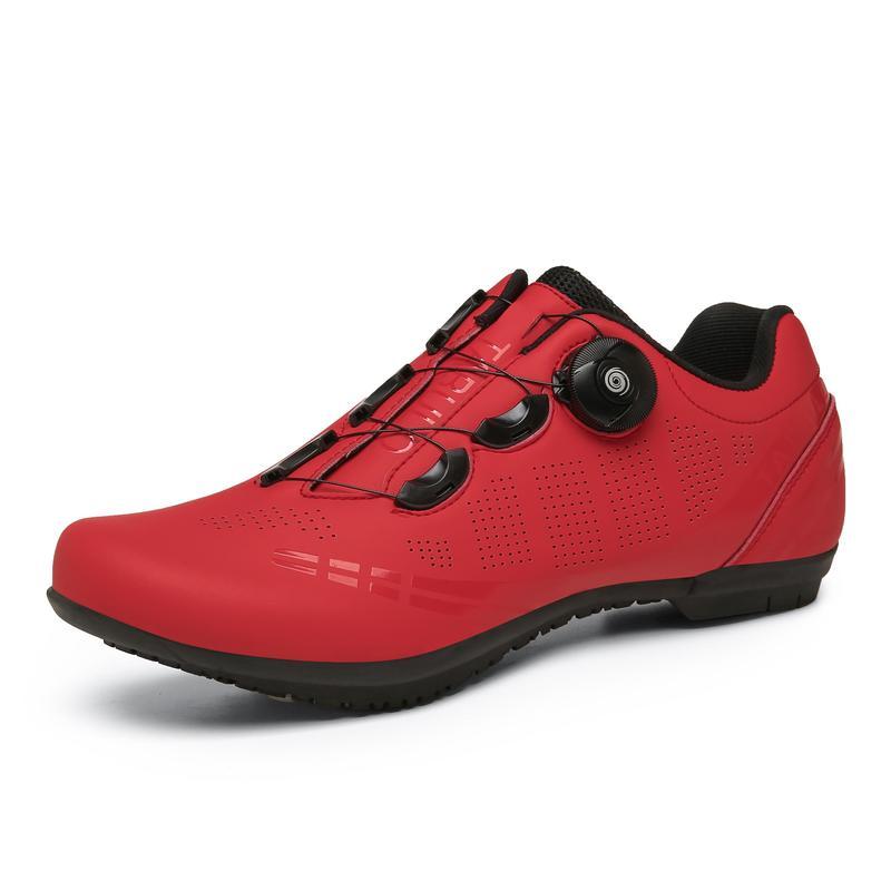 Buy New Mountain Bike Selflocking Cycling Shoes Bicycle Shoes Road