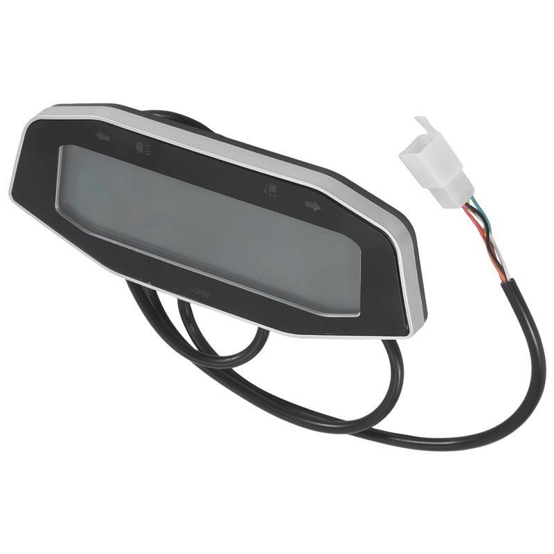 NEU HEISS Auf Lager - Für Citycoco Tacho Batteriestandsanzeige Tacho Gang LED-Anzeige Messgerät 60V 72V Für Citycoco Elektro