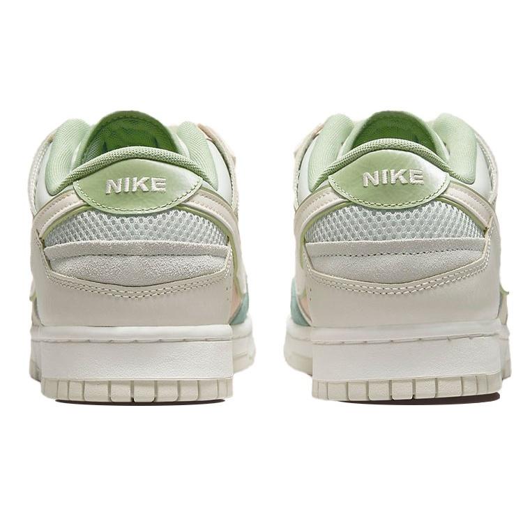 Nike Dunk Scrap SE 'Grey Haze Oil Green' Men's DM0802-001
