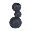 Ceramic Floral Container, Basic Flower Holder, Centerpiece for Home Use, Shelf Or Desk Display