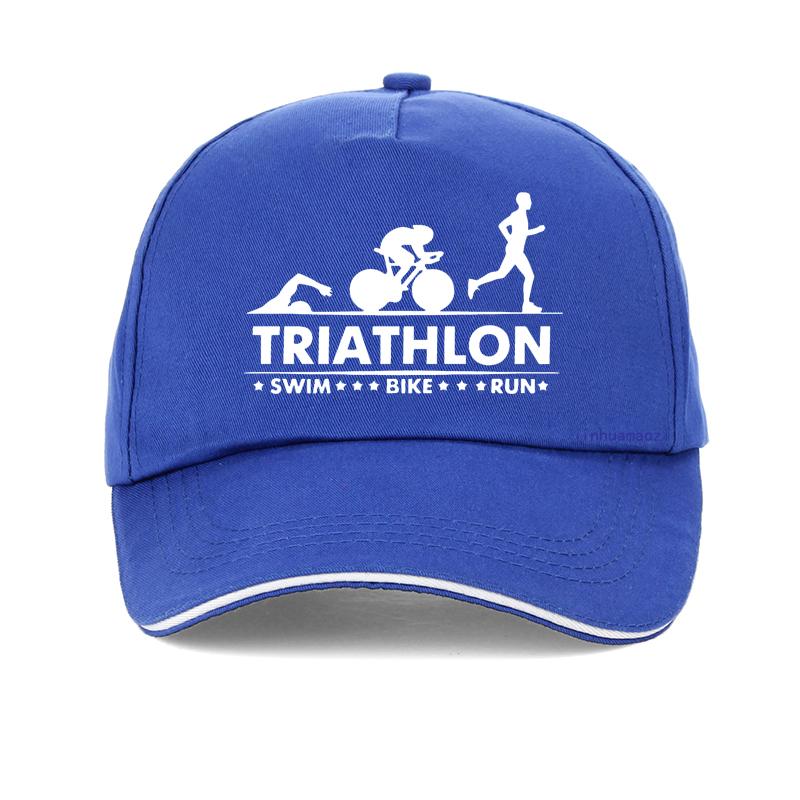 Unisex Triatlon Plavání Kolo Běh Sportovec Sportovní Klobouk Golfový Klobouk Unisex Nastavitelný Letní Venkovní Sportovní Klobouk proti slunci Baseballová Čepice gorro
