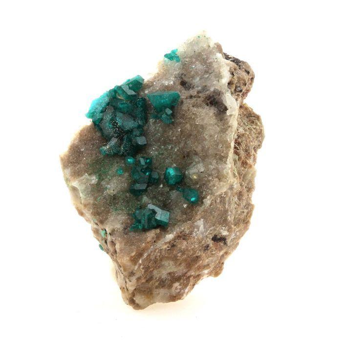 Dioptase 102.7 carats