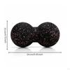 Peanut Massage Ball Muscle Soreness Relief Fascia Tool Lightweight Expanded Polypropylene