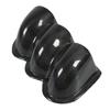 52mm Carbon Fiber Dash Board Triple Gauge Pod Holder Replacement for Mitsubishi Lancer EVO 7th 8th