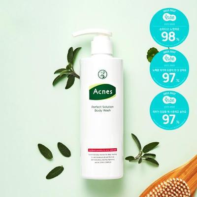 Acnes Perfect Solution Kroppsvask 500ml