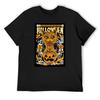 Catoween Halloween T-Shirt essentielles T-Shirt Kawaii Kleidung Übergrößen Oberteile Vintage Anime Shirt Herren T-Shirts Hohe Qualität