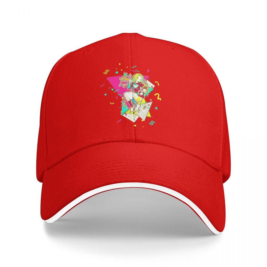 Baseball Caps Takopi’s Original Sin Marina Graphic Female Male Outdoor Spring Caps