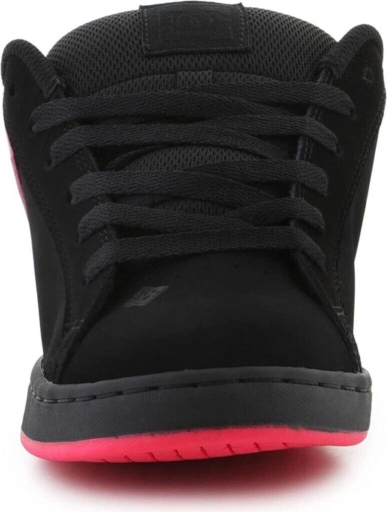 Кроссовки DC Shoes Court Graffik W (300678) black/hot pink