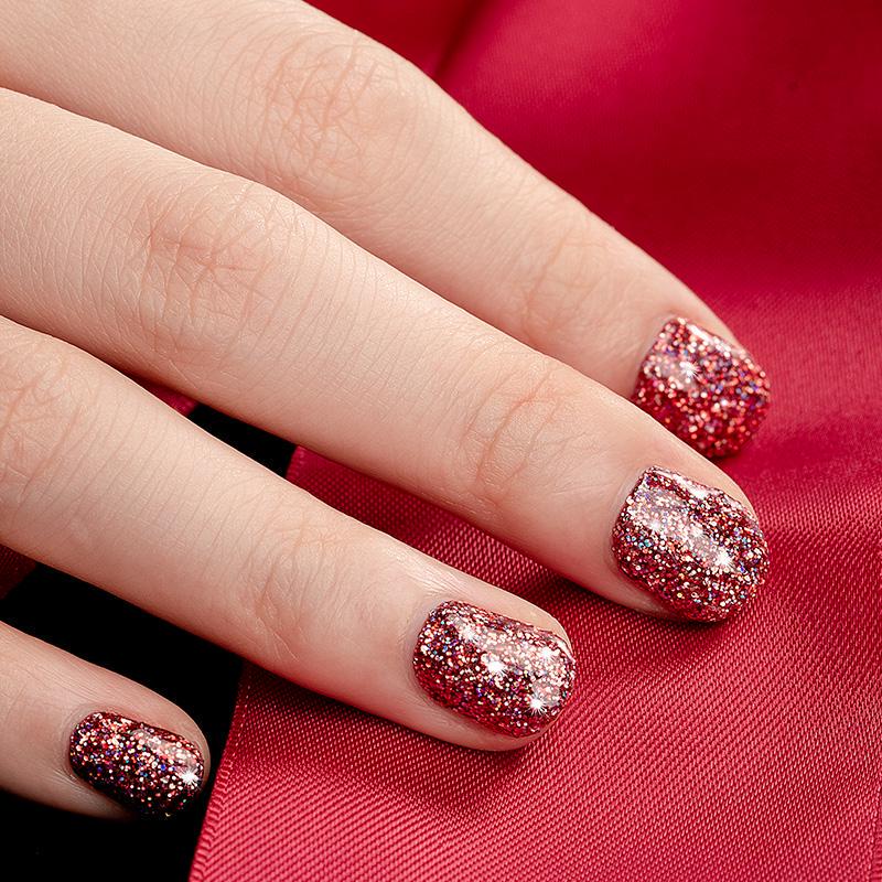 UV gelový lak na nehty Neon Rainbow Hybrid Lak Platinum Gel Paint Sada pro manikúru