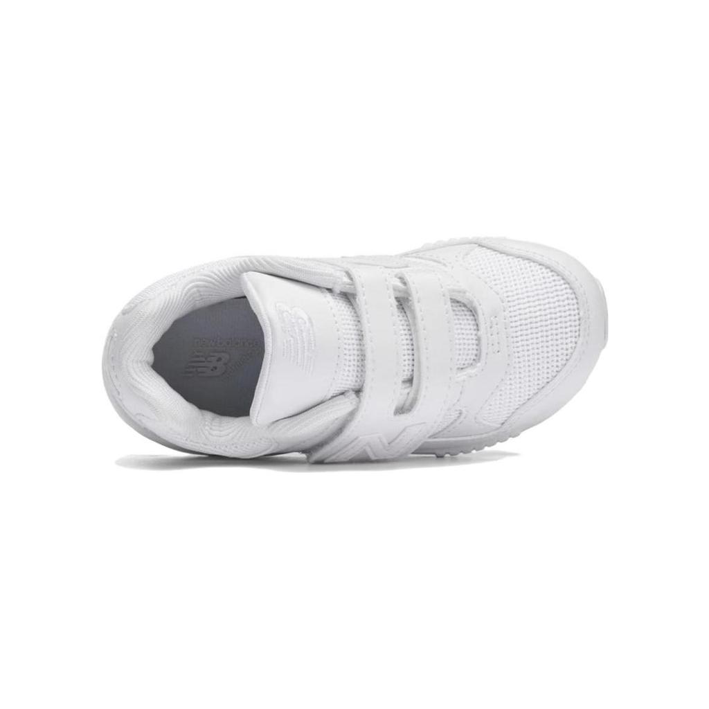 New Balance NB 530 Versatile Anti Kick Low Top Toddler Shoes White Infant And Toddler IV530WS