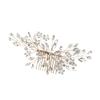 Malang New European and American Style Bridal Headdress Handmade Hair Accessories Inlaid Crystal Comb Wedding Photography