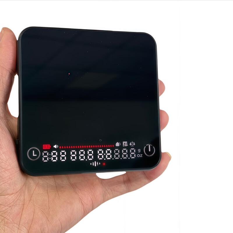 Mi Ling Smart Dual Display Coffee Scale (CN version)