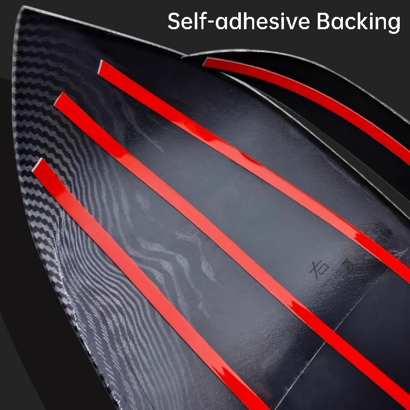For Leapmotor B10 Car Rearview Mirror Cover Protector Rain Shield Frame Anti Collision Exterior Modification Accessories