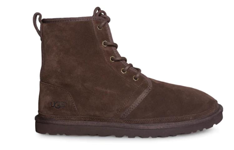 Men's Sneakers UGG Australia Harkley 'Espresso Brown'