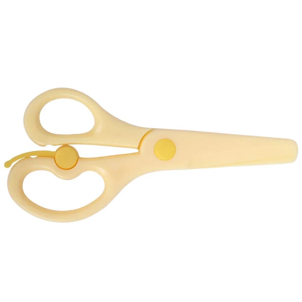 Cute Handmade Paper Cuttings Plastics Scissors Handmade DIY Supplies School Office Supplies Art Tools Stationery Kawaii Pens