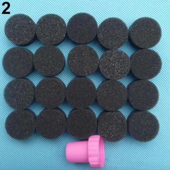 

Губки-штампы для ногтей