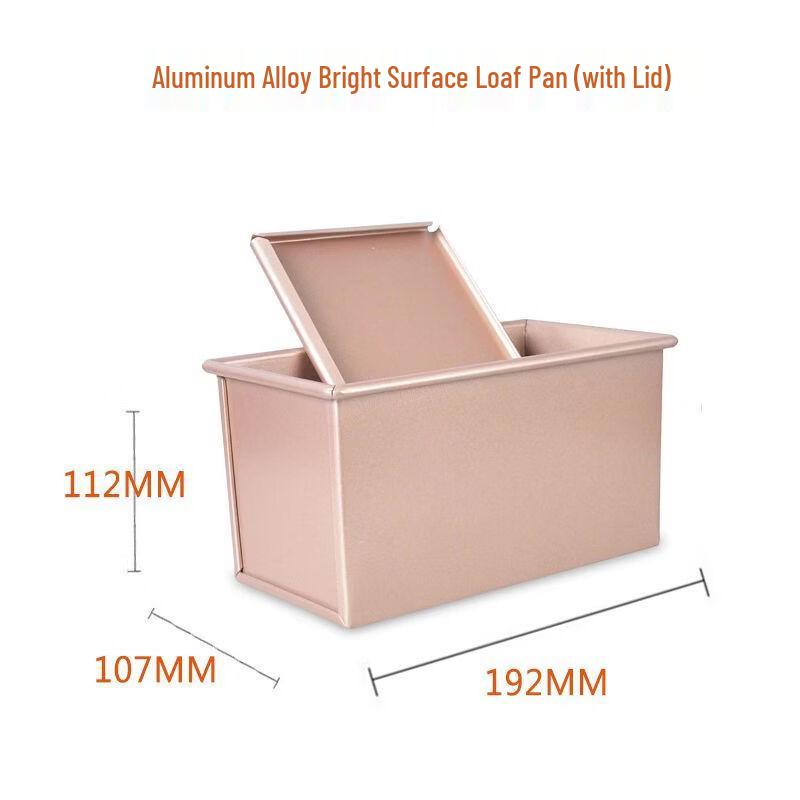 Aluminum Alloy Corrugated Loaf Pan
