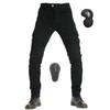 LOKIPONG Motorcycle Pants, Men's Riding Pants, Rider Pants, Motorcycle Trousers,