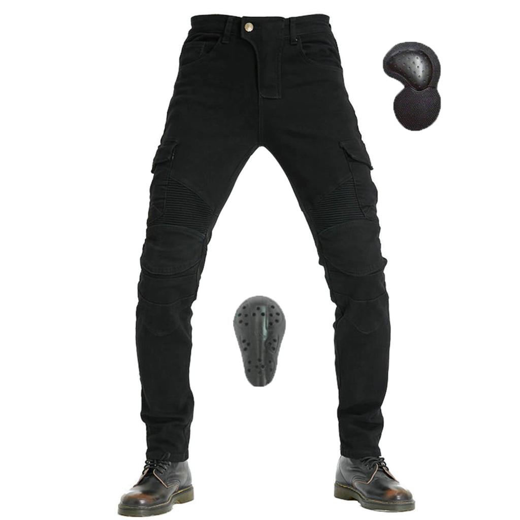 LOKIPONG Motorcycle Pants, Men's Riding Pants, Rider Pants, Motorcycle Trousers,