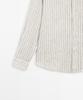 Masimodutti 100% Linen Regular Fit Striped Shirt