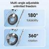 For MagSafe Accessories Magnetic Phone Ring Holder Compatible with iPhone 13/12 Series Adjustable Finger Ring Grip Stand Support 3 2025