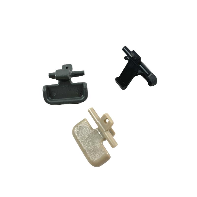 Car Upper Armrest Latch Latch Grey For Hyundai Sonata NF 2007 2008 2009 2010 Center Console With Or Trans 84661 84662 3K000U7