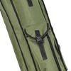 Fishing Bag with Rod Holder Case Holds 6 s Tackle Travel Organizer