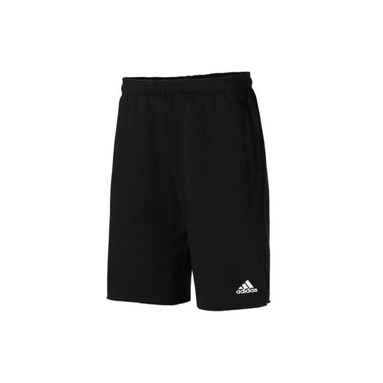 Men s adidas Sports Running Knit Black Shorts BK7461 L