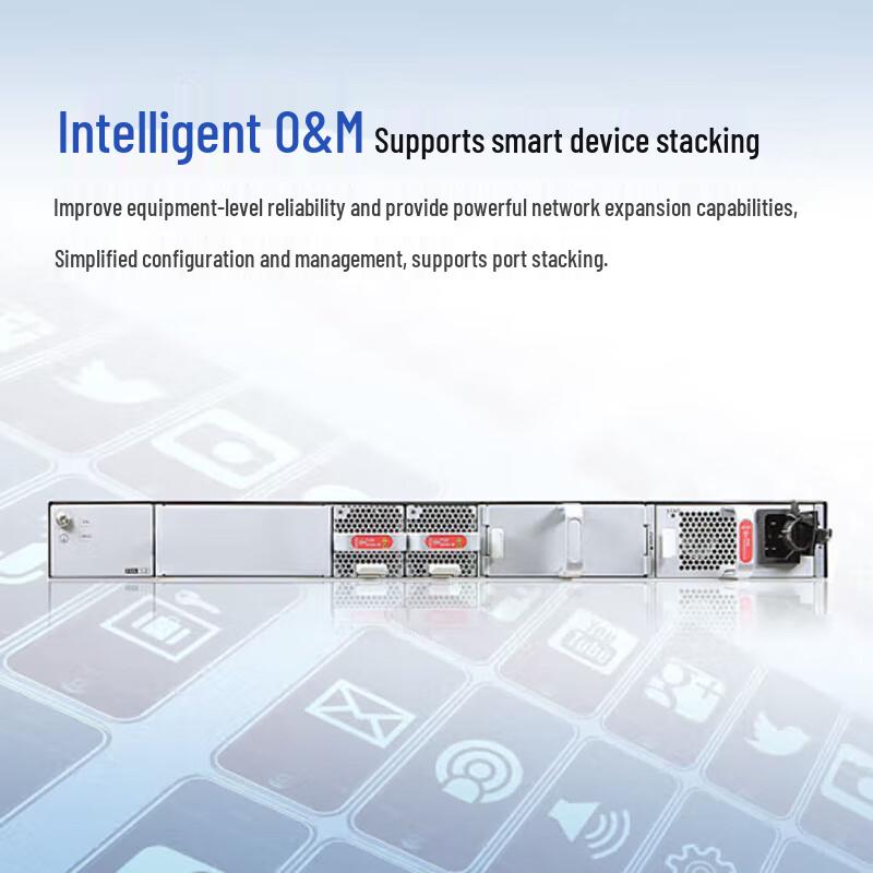Huawei S5735S-S48T4S-A Managed Gigabit Switch