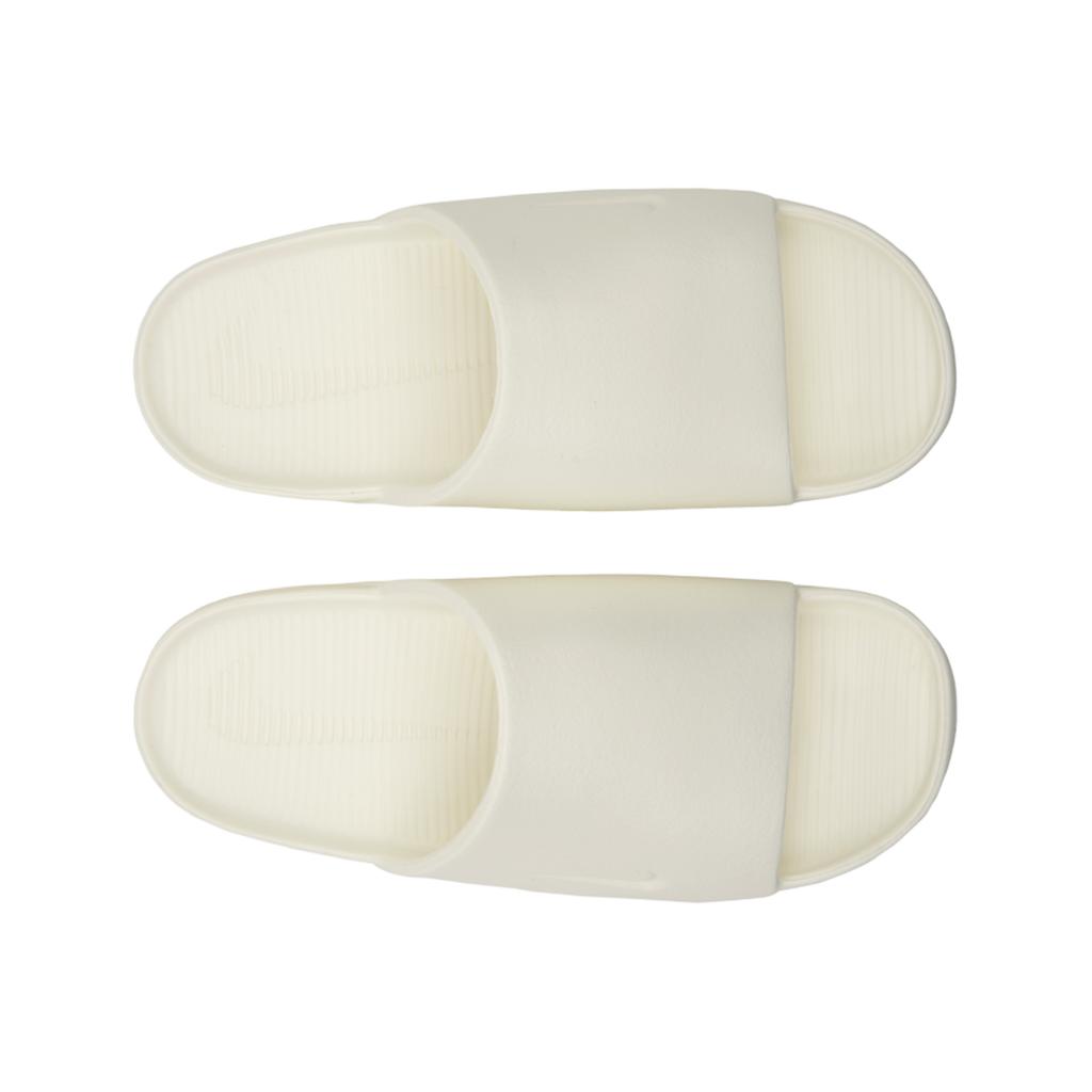 Nike Tênis Masculino Calm Slide Sail Creme FD4116-100
