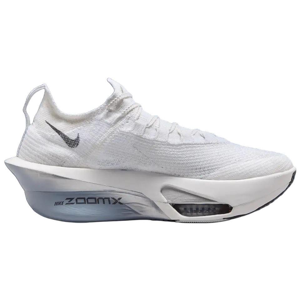 New Nike Air Zoom Alphafly Next% 3 White Pure Platinum Obsidian Mist Gridiron FD8311-101