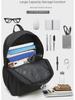 Men's Trendy Korean-Style Backpack for Boys and Teens