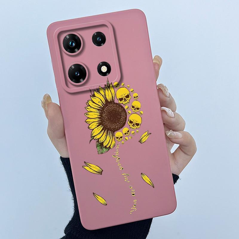 

Для Infinix Note 30 Pro X678B Note30 X6833B X6716B Защитный чехол 30Pro 4G Стильный чехол для телефона с рисунком Милый чехол с принтом Infinix Note 30 Pro