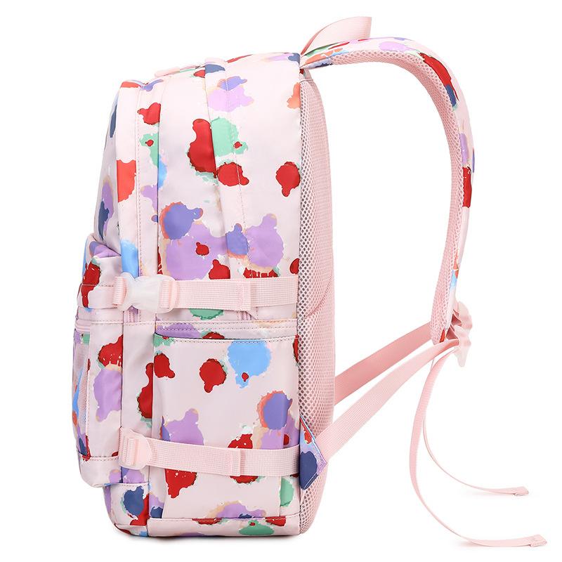 Ensemble de 2 pièces Sac à dos scolaire pour enfants Sacs à dos mignons pour étudiants pour adolescentes Sacs d'école imperméables avec sac à lunch Sac à dos