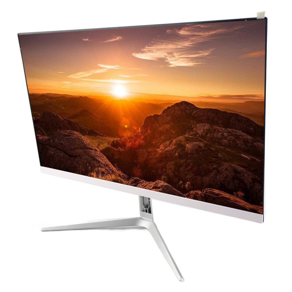21.5 Inch Monitor 16:9 75Hz 1920x1080 Ultra Slim HD VGA DC Port Desktop Monitor for Industry