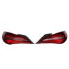 Upgrades Facelift LED Tail Lights Replacement for Mercedes‑Benz CLA C117 Coupe X117 CLA45 AMG Halogen 2014‑2016