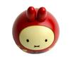Usaburo Kokeshi Folk Craft Miffy Lucky Daruma Kokeshi Display Home Relaxation