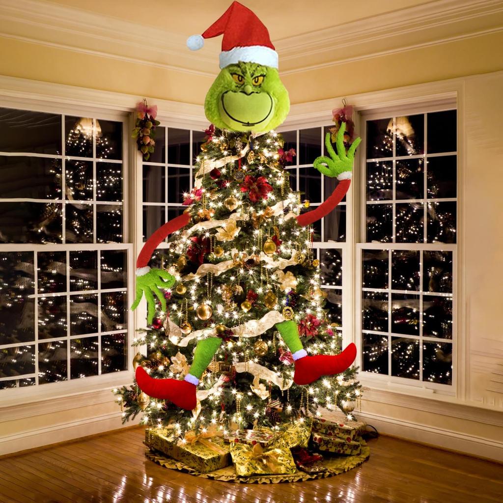 Plush Doll Toy Gift Cartoon Children's Rag Doll Doll