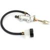 Rear Foot Brake Master Cylinder Pump Quad ATV Hydraulic with Reservoir for Arctic Cat 400 500 650 2X4 Pit Dirt Bikes Motorcycle