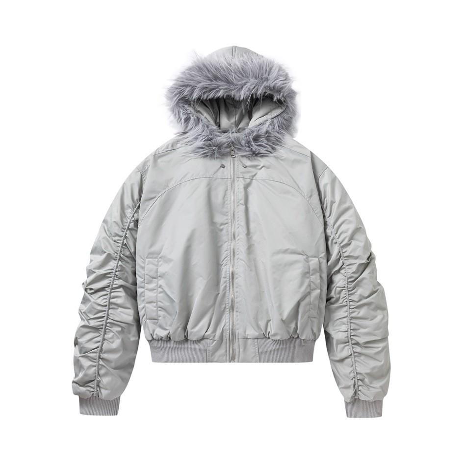 Unisex Winter MA-1 Flight Jacket with