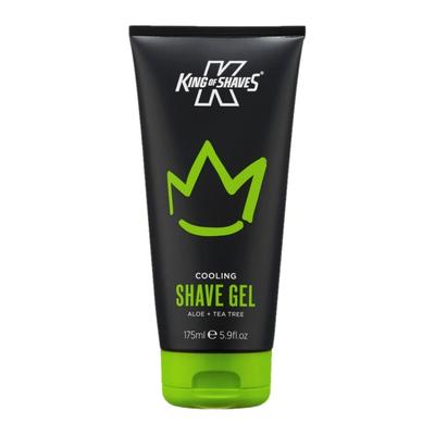 King Of Shaves Cooling Shave Gel, 1 Piece, 175ml