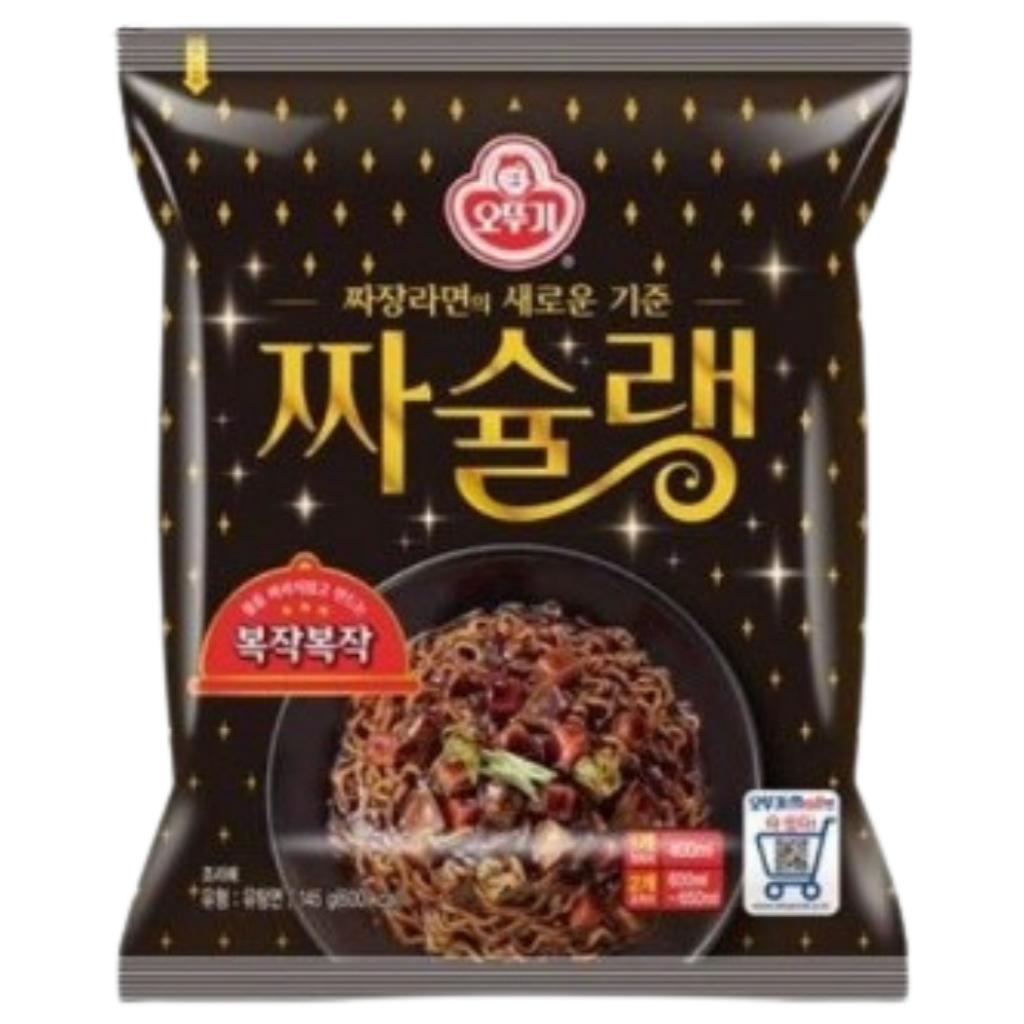 [Оттоги] Корейский рамен в одной упаковке(1PCS) – 13 вкусов на выбор Jjachelin