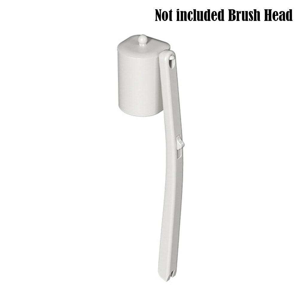 Dissolving Deodorization Toilet Brush Disposable Toilet Brush Head Bathroom Cleaning Accessories