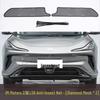 Zhiji LS6 Full Star Radiator Protector: Insect and Catkin Defense for 26 Models
