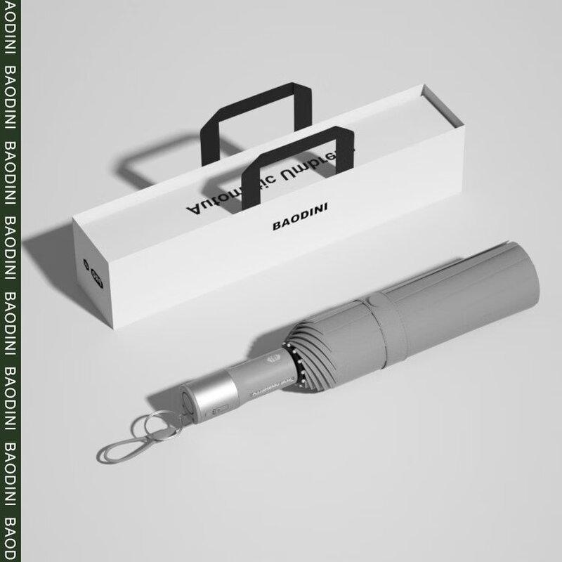 Baodini Automatic Outdoor Umbrella with SOS Alarm
