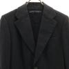 RALPH LAUREN made in Japan tailored jacket 9 charcoal Women Used