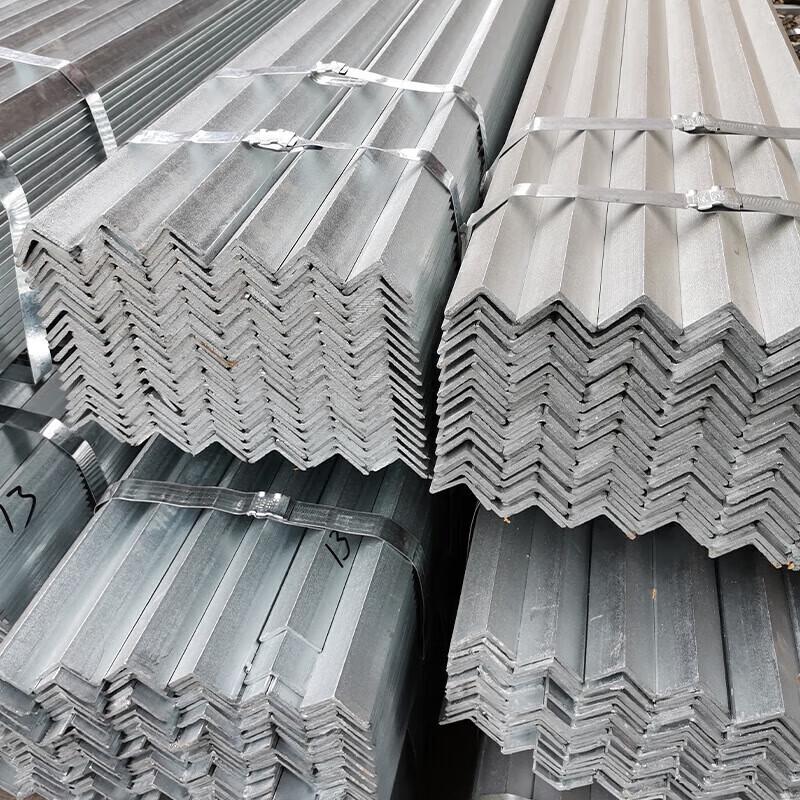 Galvanized Equal Angle Steel