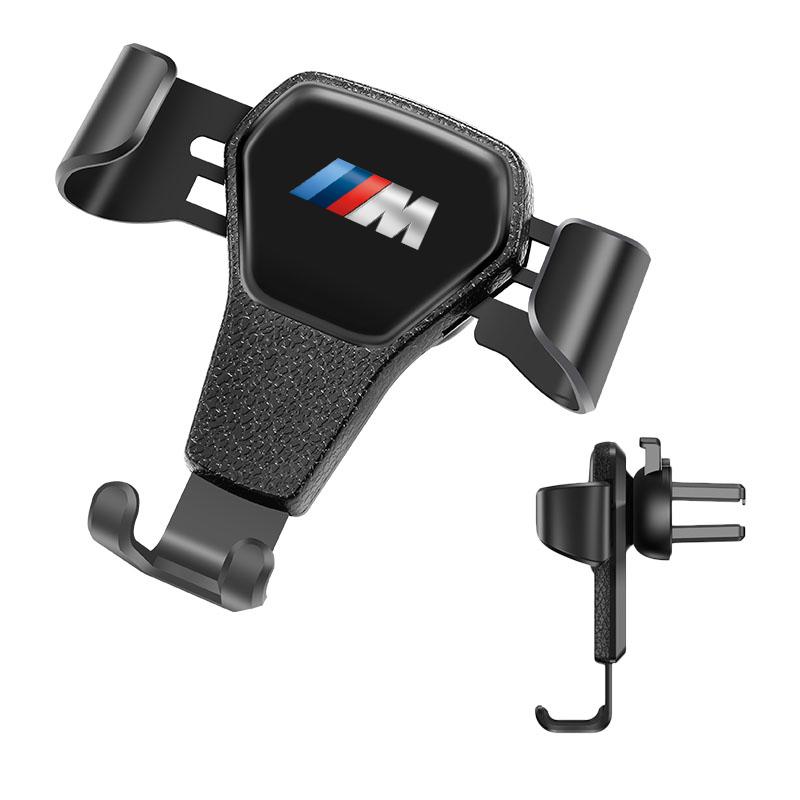 Car Air Outlet Phone Holder Auto Handset Support Bracket For BMW F30 F10 X1 X3 X4 X5 X6 X7 E28 E90 F20 G26 F01 F02 M3 M4 M5 F93 QZ5