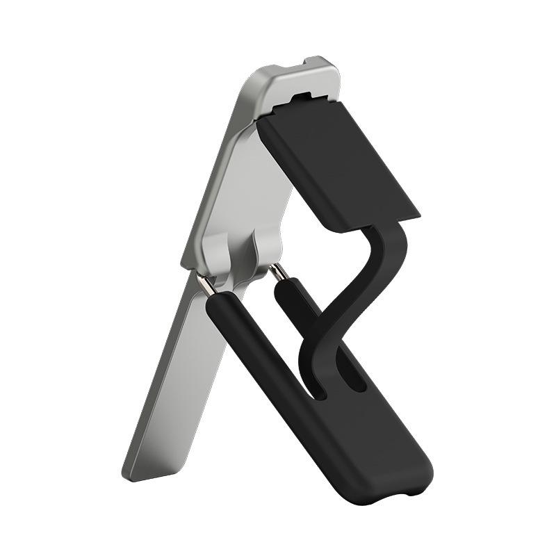 Portable Phone Holder Ring Stand & Back Sticker Case